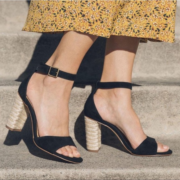 Soludos Shoes - Soludos Tall Capri Heel